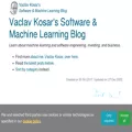 vaclavkosar.com vaclavkosar.com