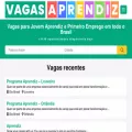 vagasaprendiz.com.br