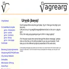 vagrearg.org vagrearg.org