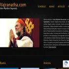 vajranatha.com vajranatha.com