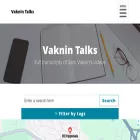 vaknin-talks.com