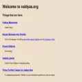 valdyas.org