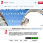 valencia.berklee.edu valencia.berklee.edu