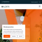 valenta.io valenta.io