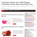 valentine-week.com
