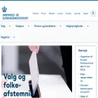 valg.im.dk valg.im.dk