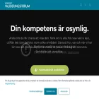 valideringsforum.se