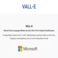 vall-e.io vall-e.io