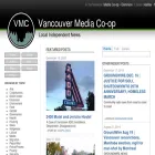 vancouver.mediacoop.ca vancouver.mediacoop.ca