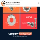 vandanfasteners.com vandanfasteners.com