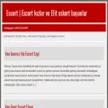 vanescorthot.com vanescorthot.com