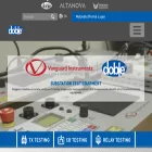 vanguardinstruments.com
