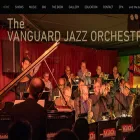 vanguardjazzorchestra.com