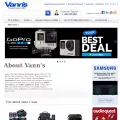 vanns.com