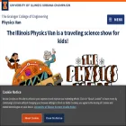 van.physics.illinois.edu van.physics.illinois.edu