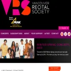 vanrecital.com vanrecital.com