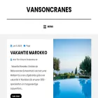 vansoncranes.com