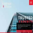 vantagethree.com vantagethree.com