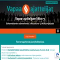 vapaa-ajattelijat.fi vapaa-ajattelijat.fi