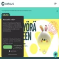 vapaus.io vapaus.io