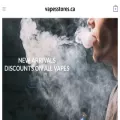 vapesstores.ca vapesstores.ca