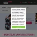 vasco-electronics.fr vasco-electronics.fr