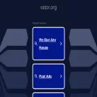 vator.org vator.org