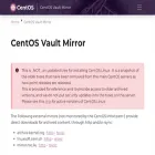 vault.centos.org vault.centos.org