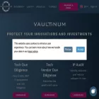 vaultinum.com vaultinum.com
