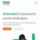 vaultverify.com vaultverify.com