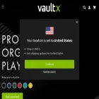 vaultx.com vaultx.com