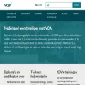 vca.nl