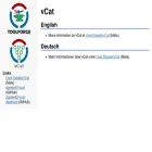 vcat.toolforge.org vcat.toolforge.org