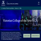 vca.unimelb.edu.au vca.unimelb.edu.au