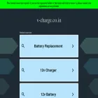 v-charge.co.in v-charge.co.in