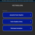 vectorjs.org vectorjs.org