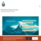 vedanta.org.br vedanta.org.br