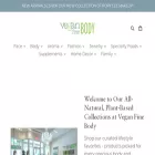 veganfinebody.com veganfinebody.com