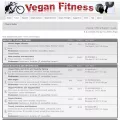 veganfitness.net veganfitness.net