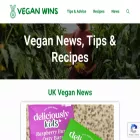 veganwins.co.uk