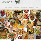 veganwolf.com veganwolf.com