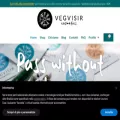 vegvisircosmetics.com