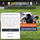 vejosrobotas.lt vejosrobotas.lt
