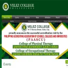velezcollege.com
