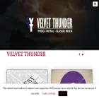 velvetthunder.co.uk