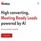 vendisys.com vendisys.com