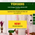 venisons.com