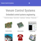 venomcontrolsystems.co.uk venomcontrolsystems.co.uk