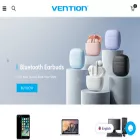 ventiontech.com