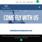 venturajet.com venturajet.com